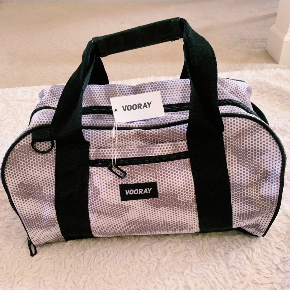 VOORAY Gym Bag